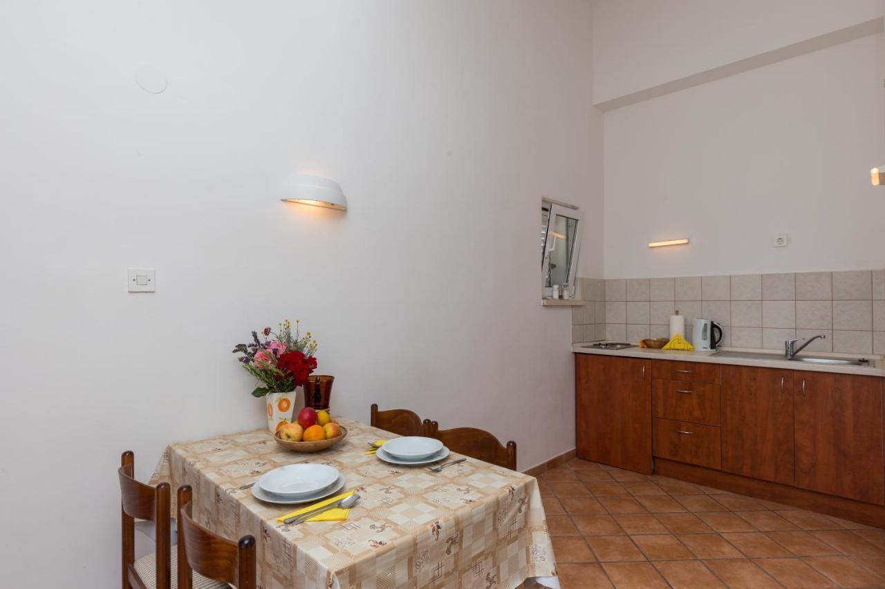 Villa Dubravka Mlini Cameră foto