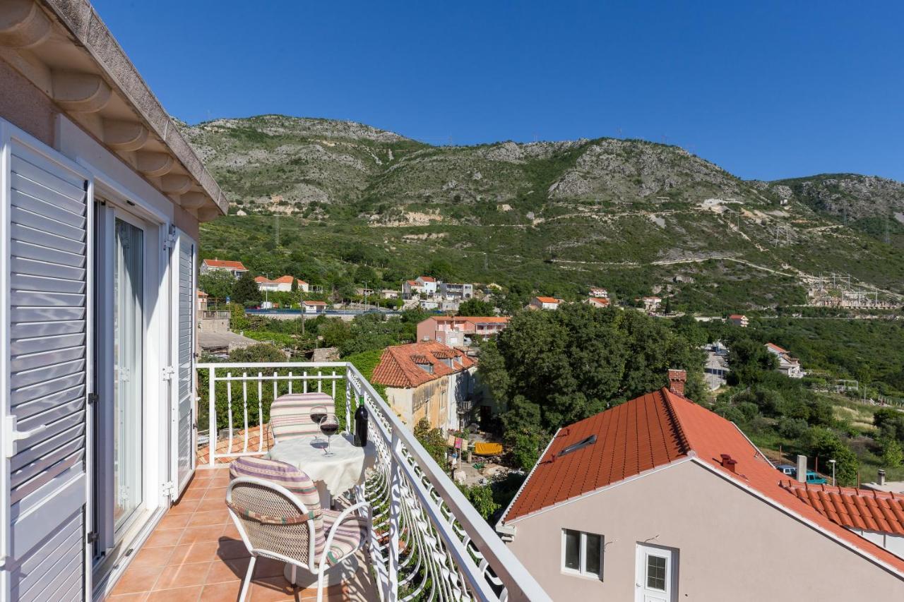 Villa Dubravka Mlini Cameră foto