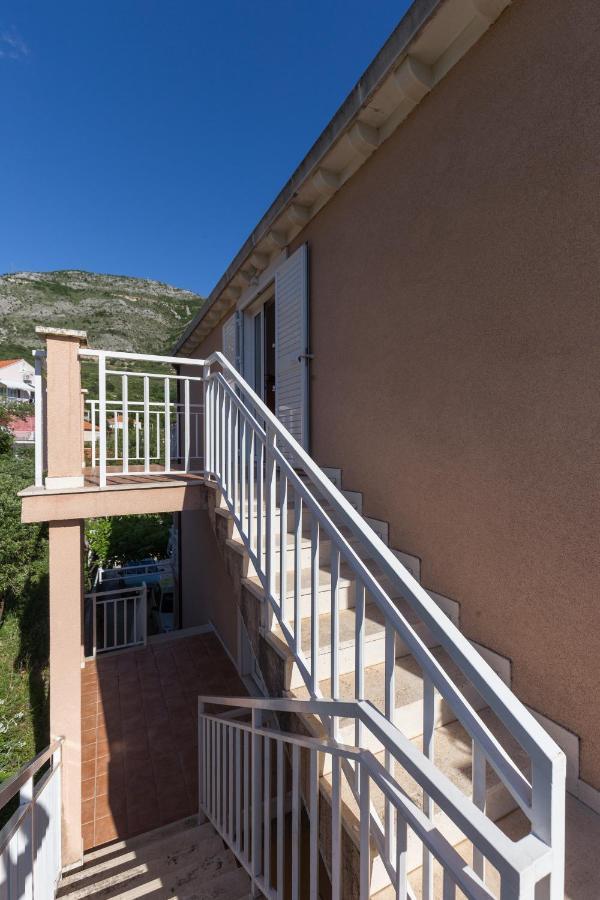 Villa Dubravka Mlini Cameră foto