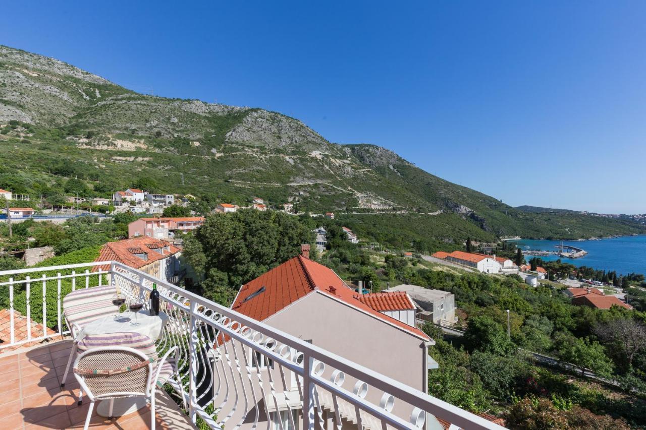 Villa Dubravka Mlini Cameră foto